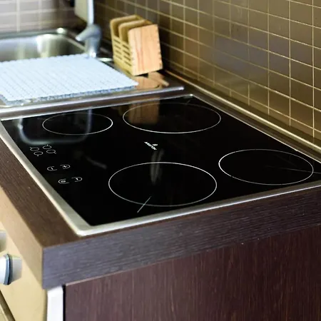 Giupy's House アパート *