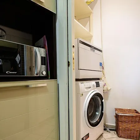 Giupy's House アパート ナポリ